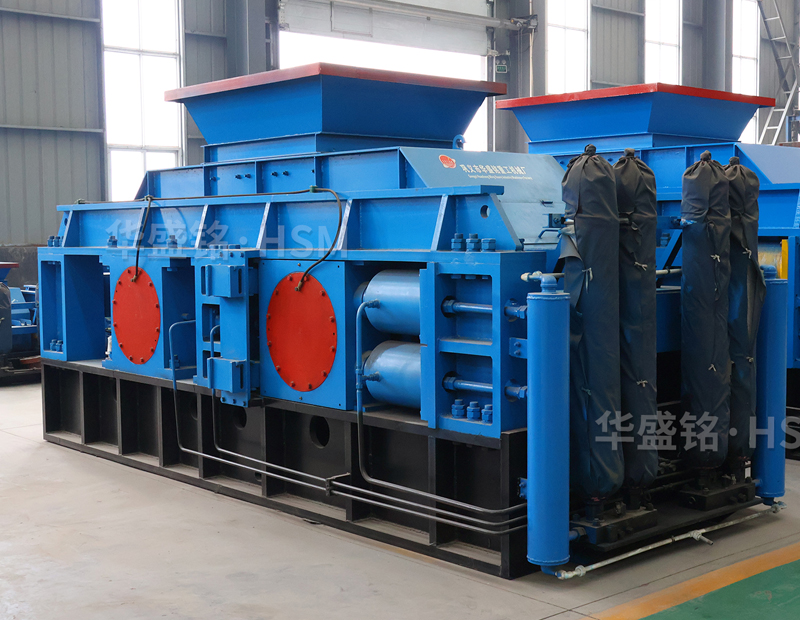 常用礦山機(jī)械設(shè)備，小型對(duì)輥破碎機(jī)一臺(tái)報(bào)價(jià)多少？